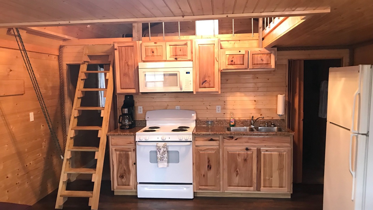 Photo of Kitchen in Waynesville