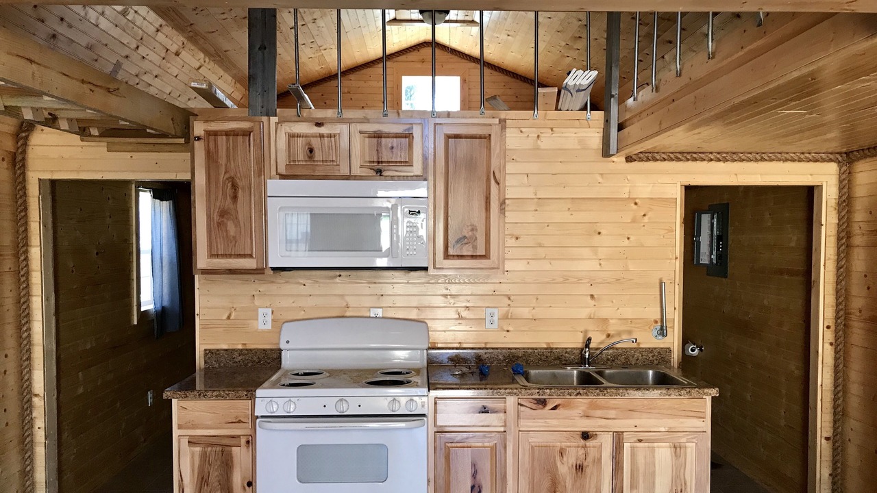 Photo of Kitchen in Waynesville