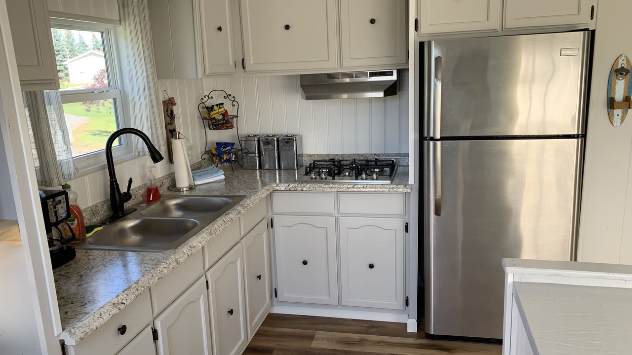 Photo of Kitchen in Frontenac