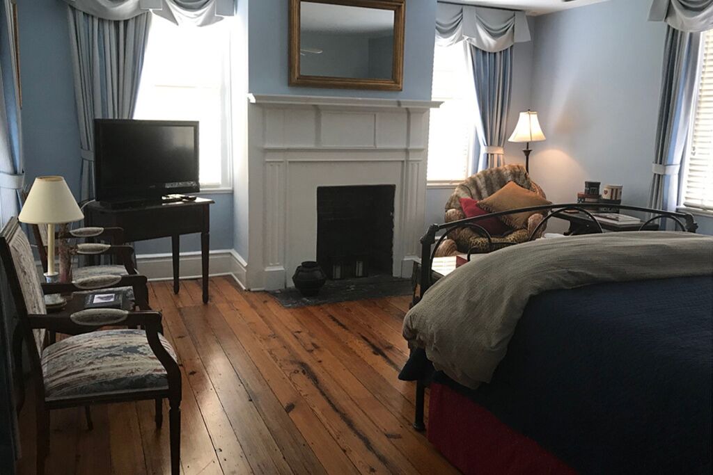 Photo of Patio Balcony in St. Marys