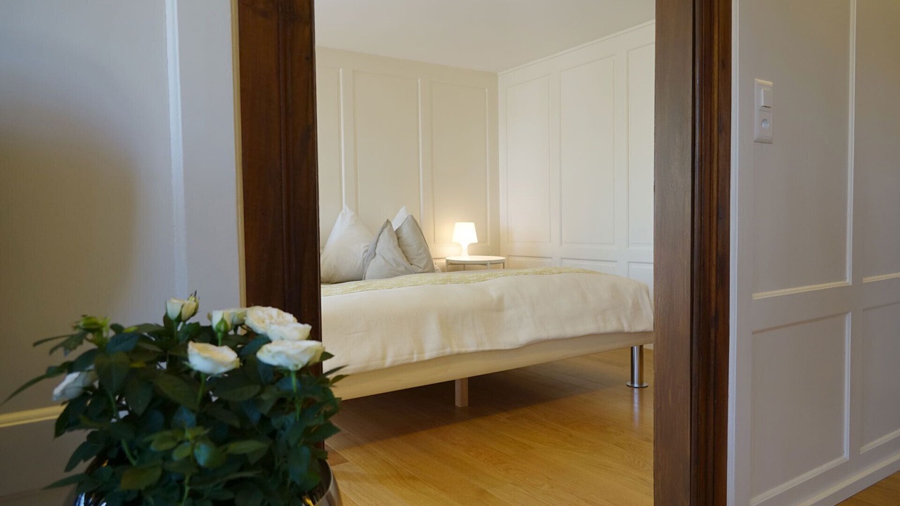 Photo of Bedroom in Speicher