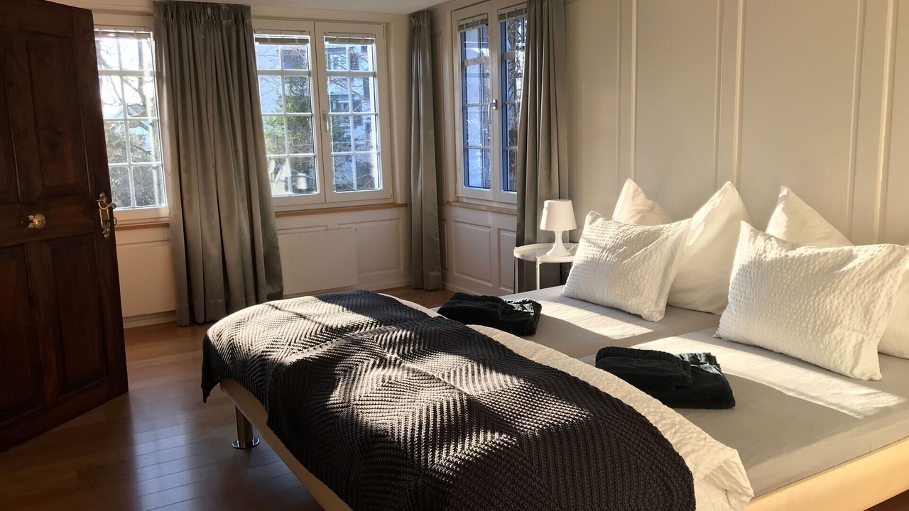 Photo of Bedroom in Speicher