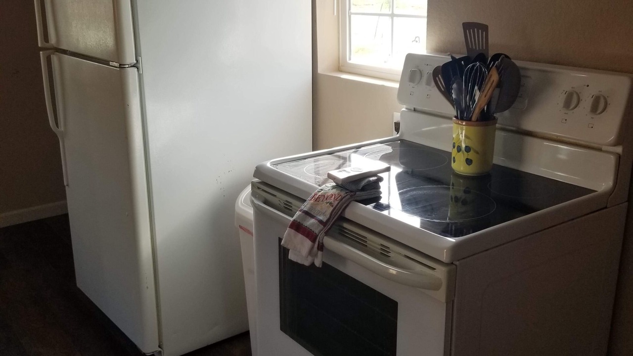 Photo of Kitchen in Waynesville