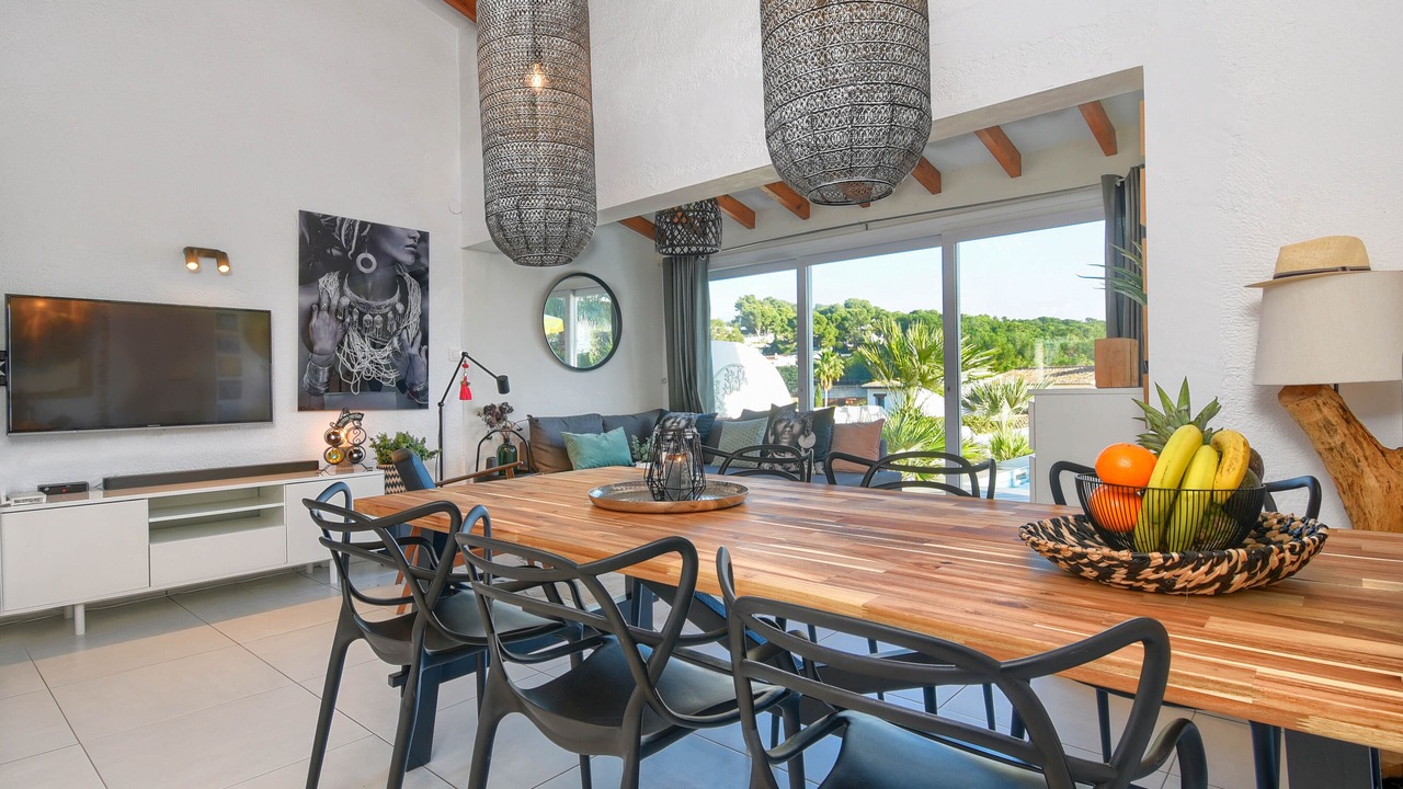 Photo of Livingroom in Moraira