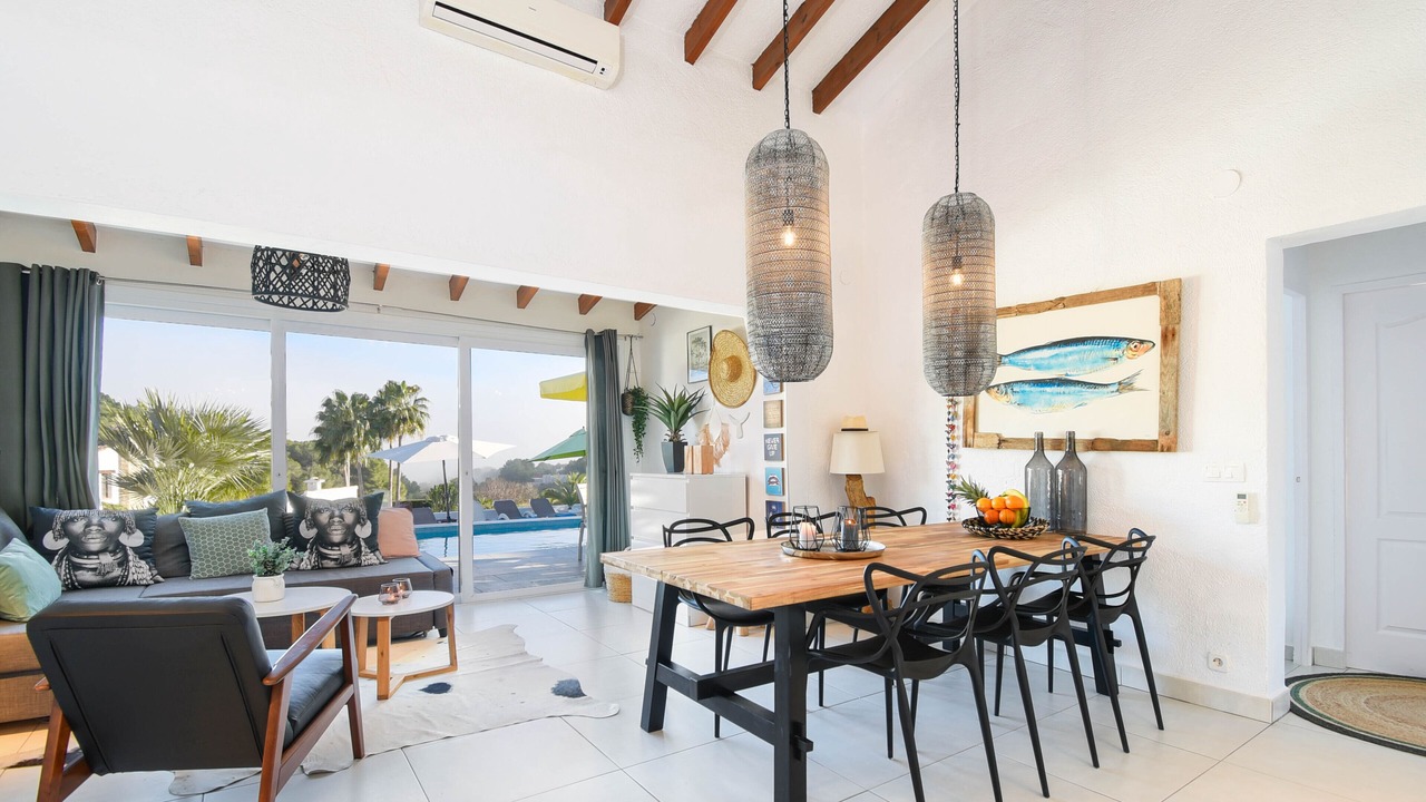 Photo of Bedroom in Moraira
