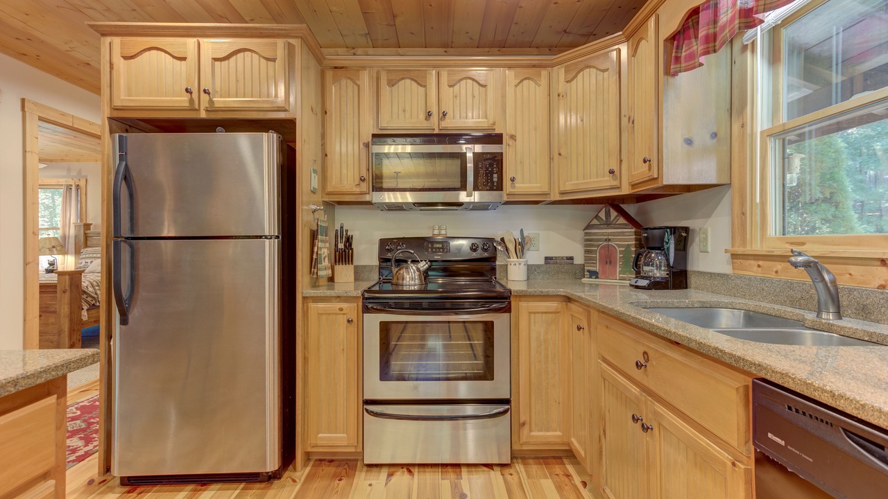 Photo of Kitchen in Eagle Mountain