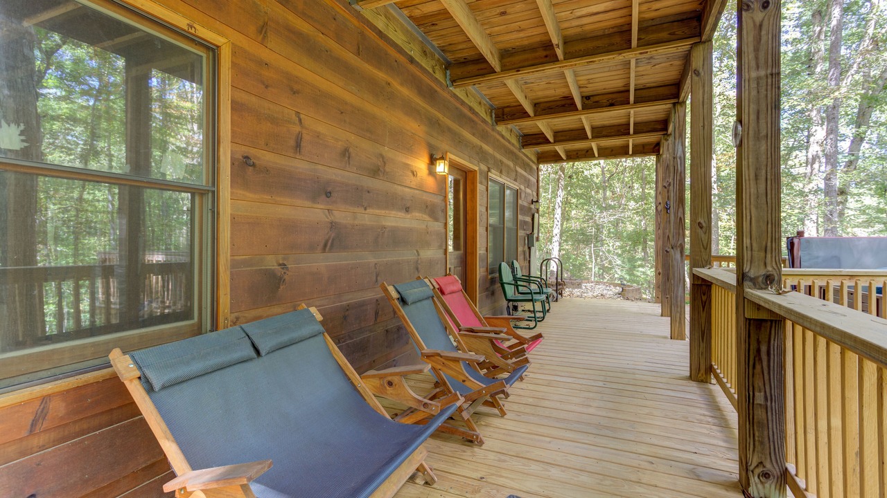 Photo of Patio Balcony in Eagle Mountain