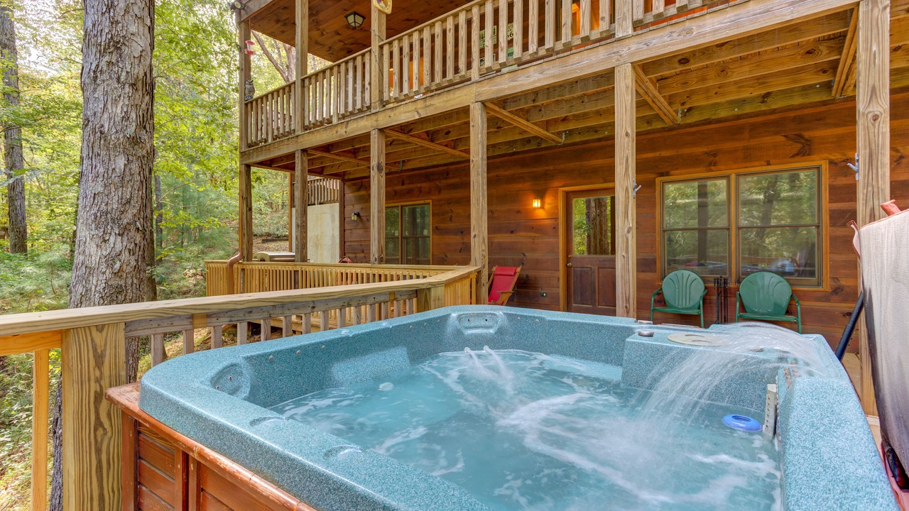 Photo of Patio Balcony in Eagle Mountain