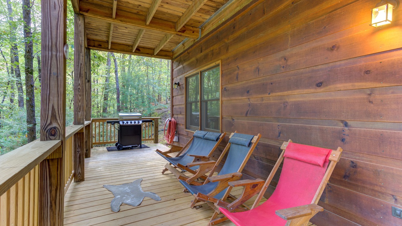 Photo of Patio Balcony in Eagle Mountain