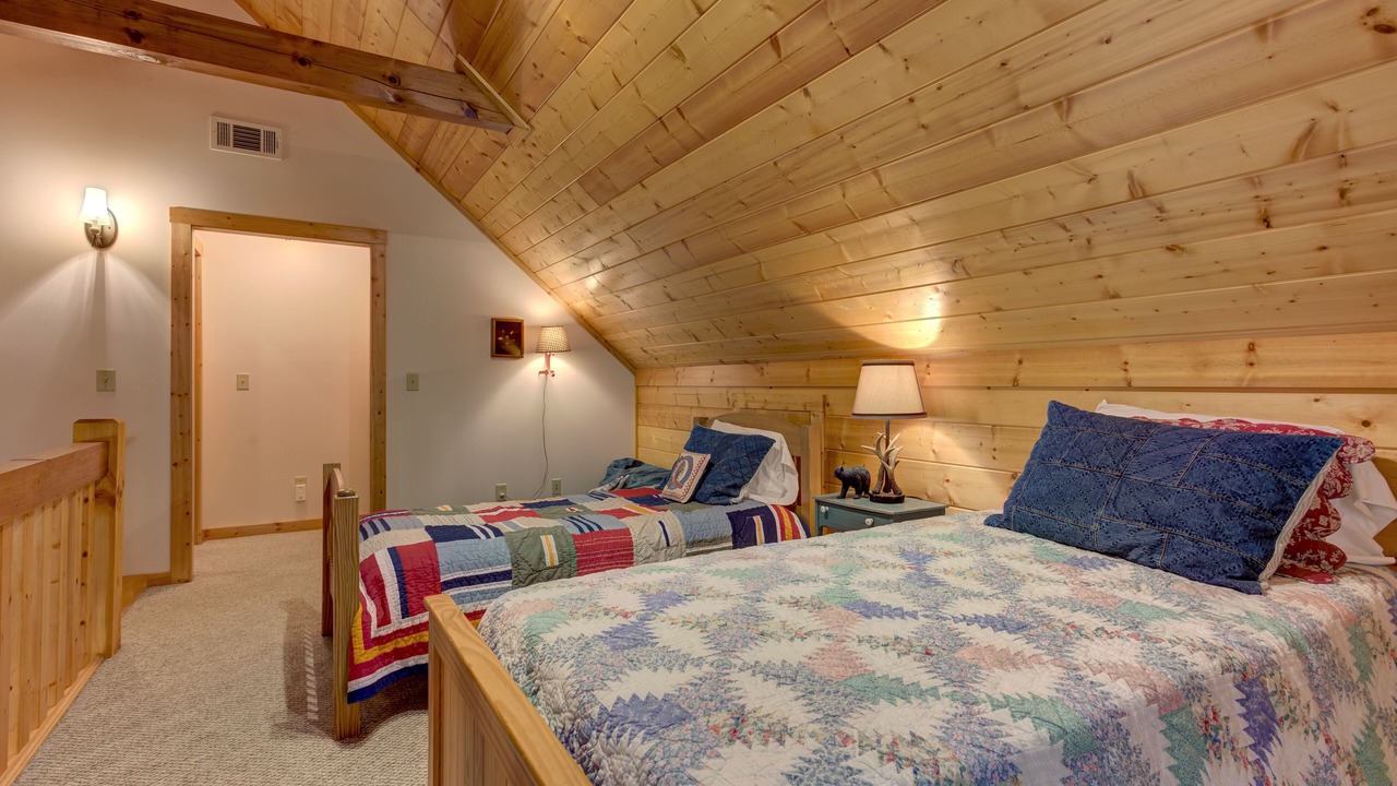 Photo of Bedroom in Eagle Mountain
