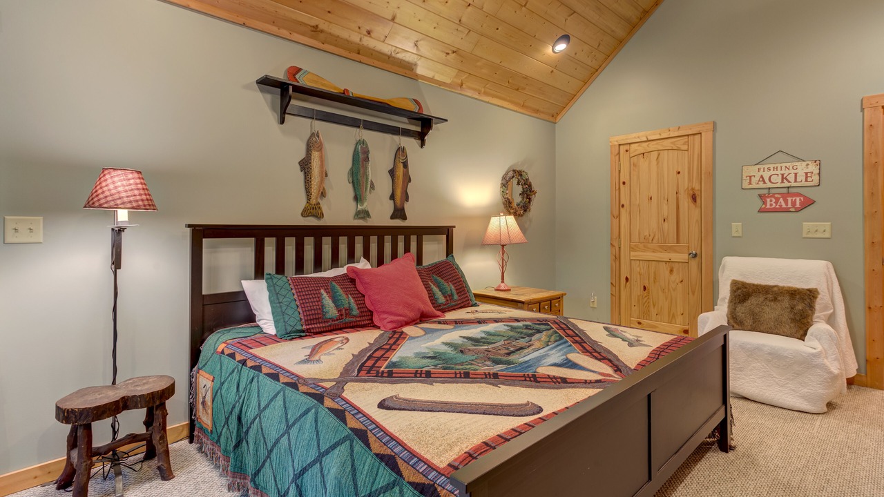 Photo of Bedroom in Eagle Mountain
