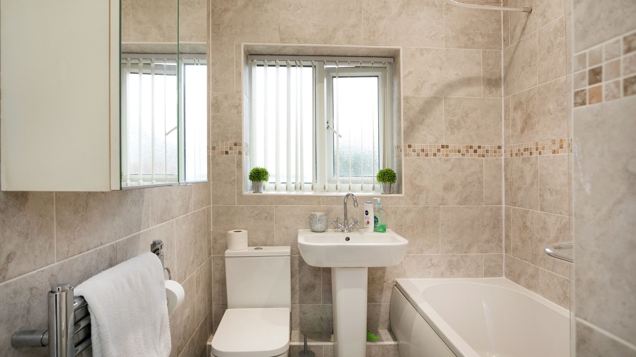 Photo of Bathroom in Bramcote