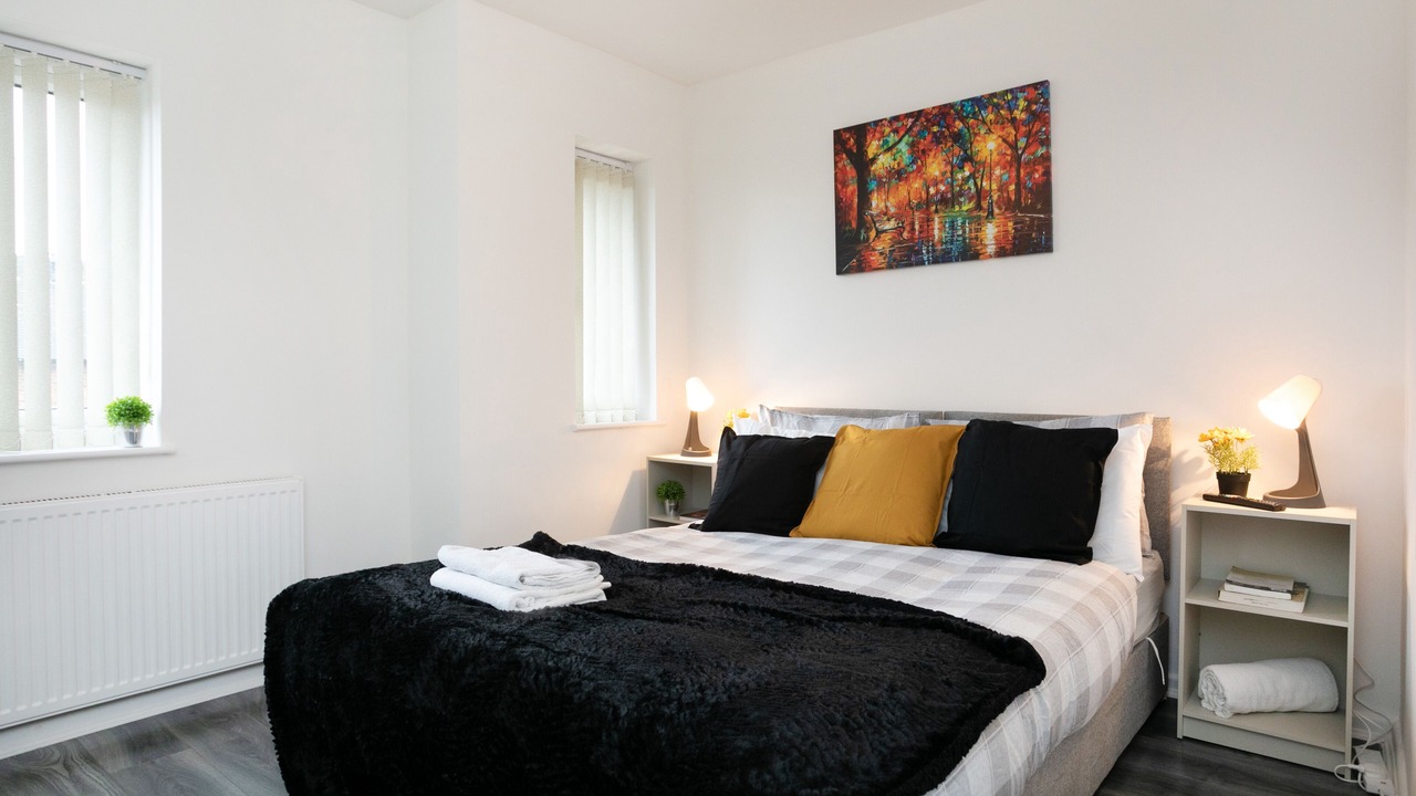 Photo of Bedroom in Bramcote