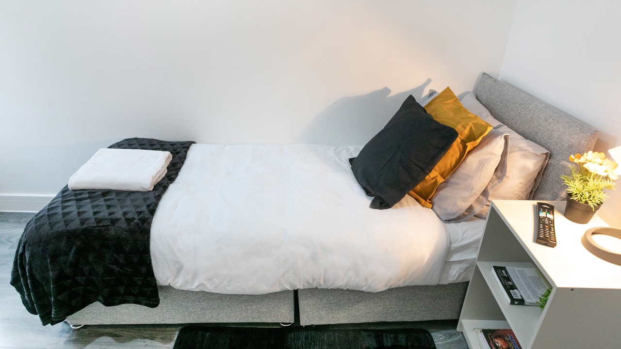 Photo of Bedroom in Bramcote