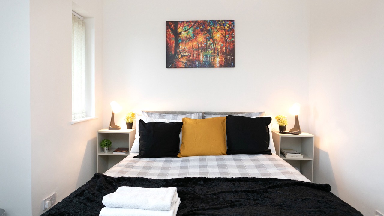 Photo of Bedroom in Bramcote