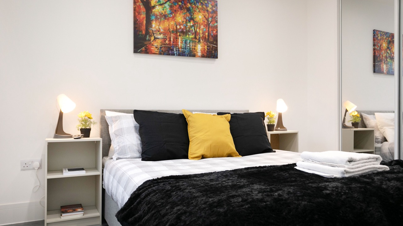 Photo of Bedroom in Bramcote