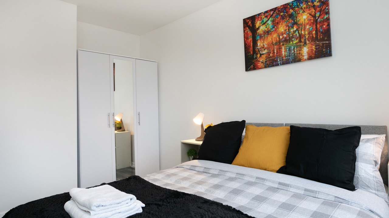 Photo of Bedroom in Bramcote