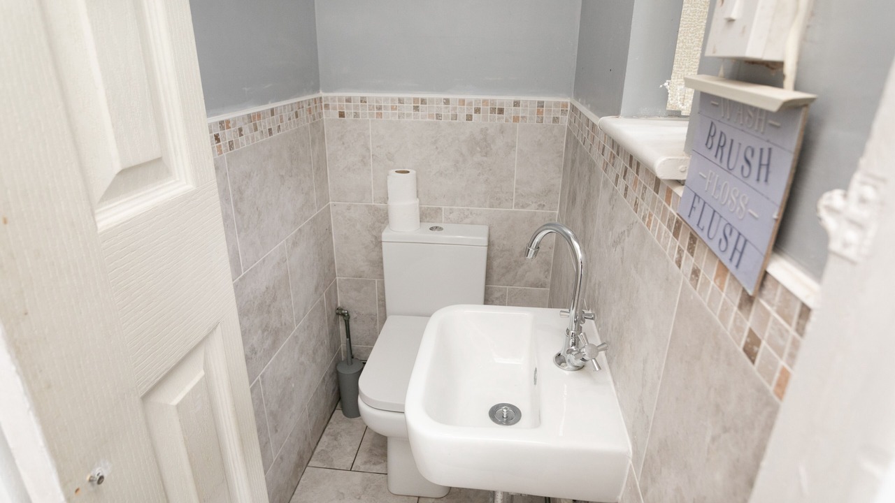 Photo of Bathroom in Bramcote