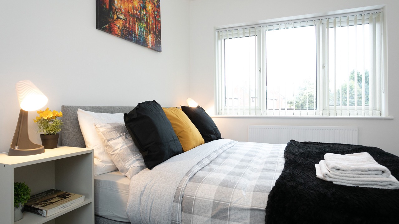 Photo of Bedroom in Bramcote