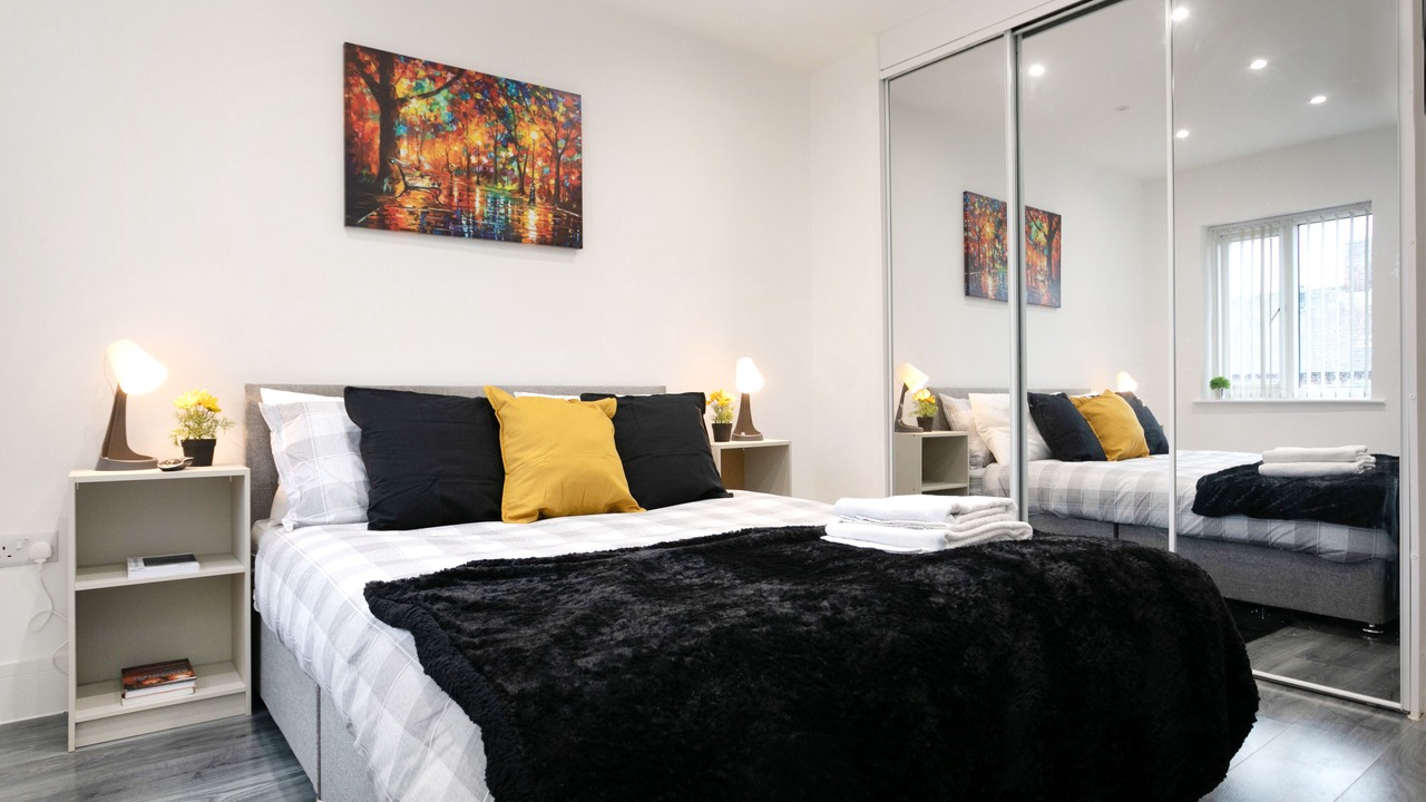 Photo of Bedroom in Bramcote