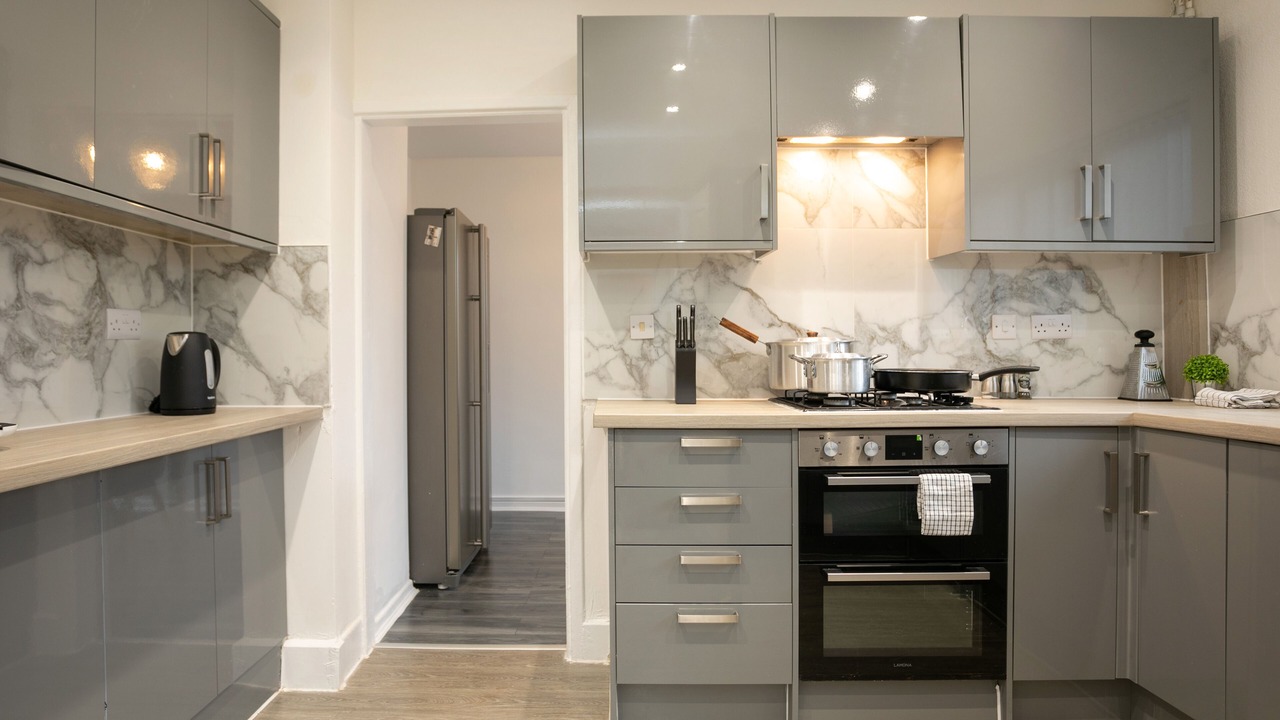 Photo of Kitchen in Bramcote