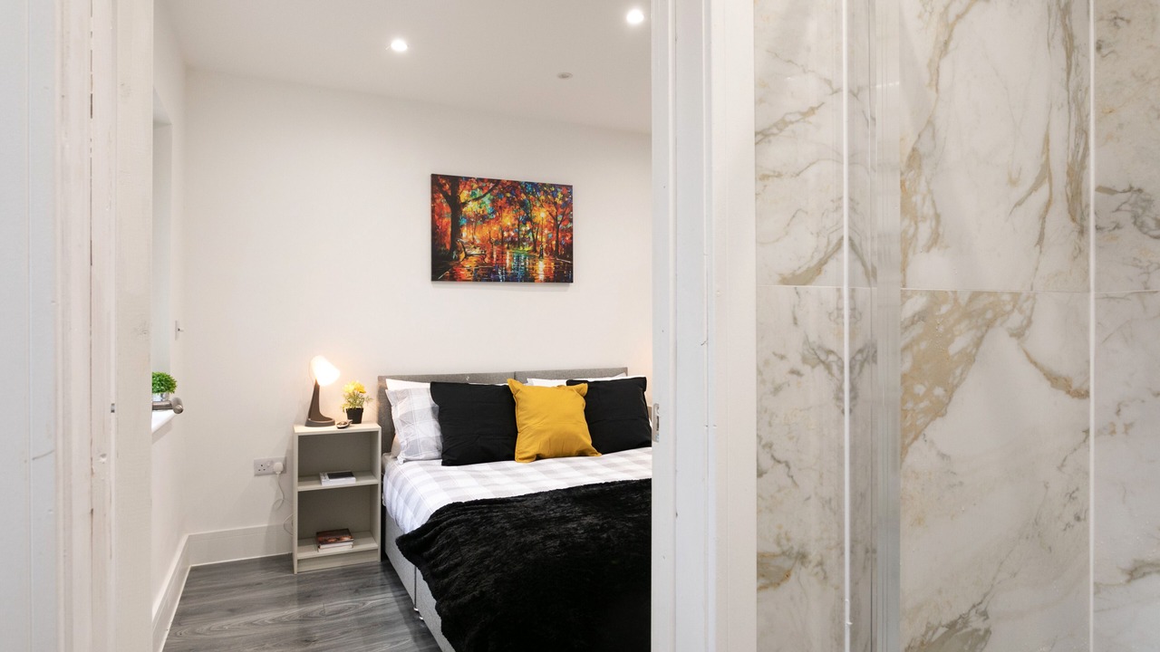 Photo of Bedroom in Bramcote