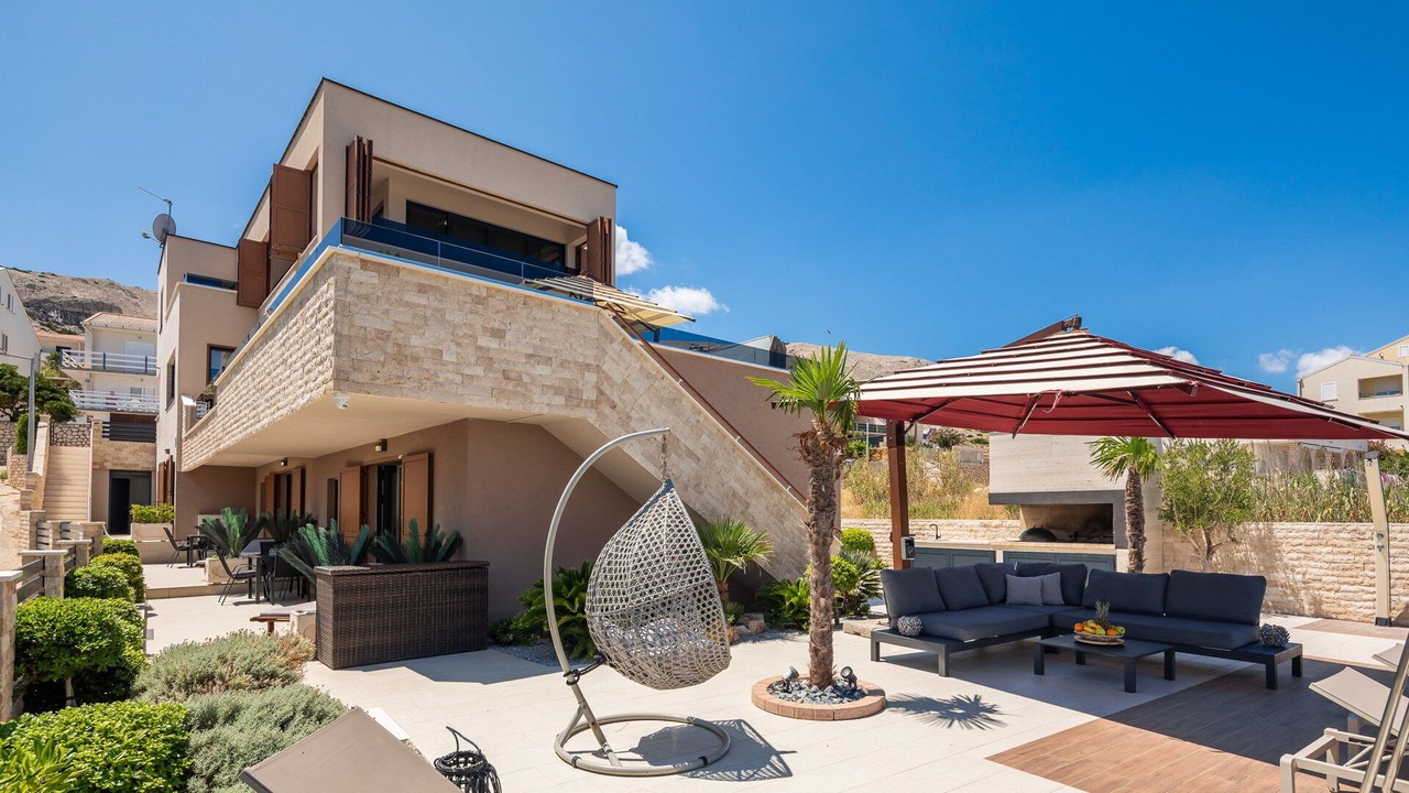 Photo of Patio Balcony in Pag