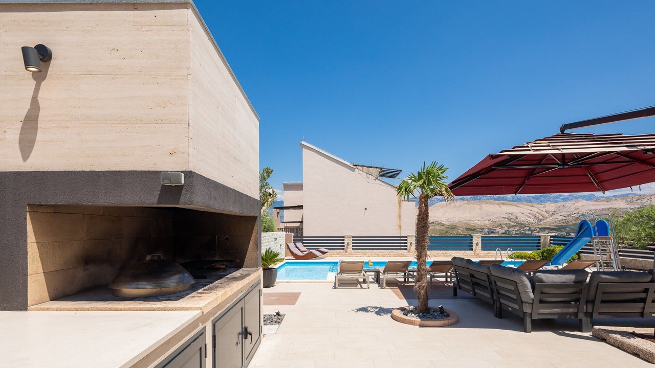 Photo of Patio Balcony in Pag