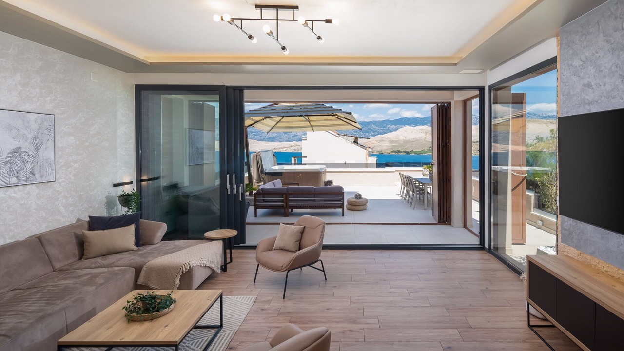 Photo of Livingroom in Pag