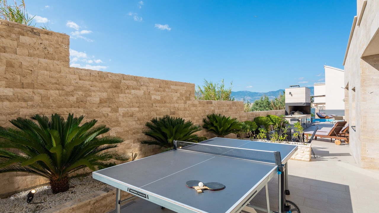 Photo of Patio Balcony in Pag