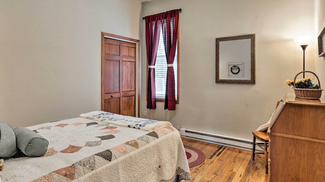 Photo of Bedroom in Ovid