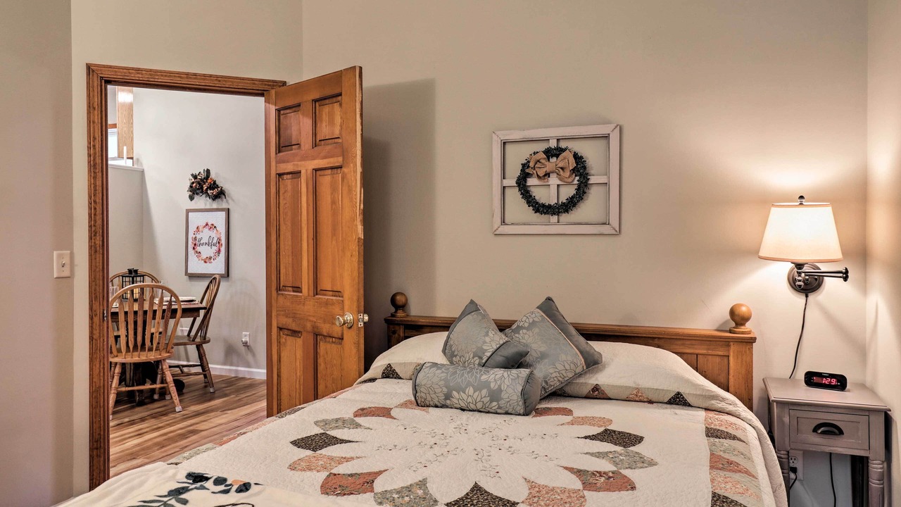 Photo of Bedroom in Ovid