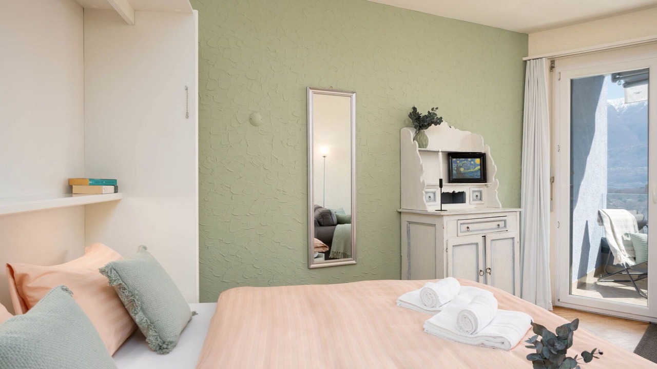 Photo of Bedroom in Ascona