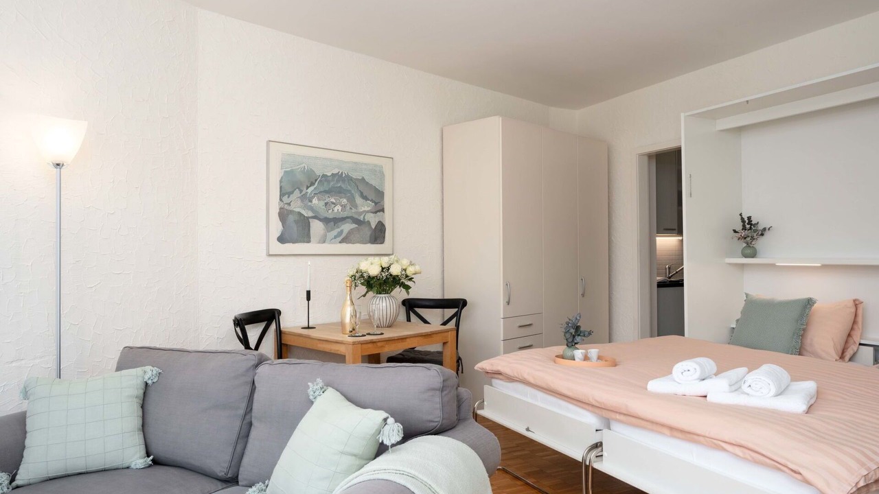 Photo of Bedroom in Ascona