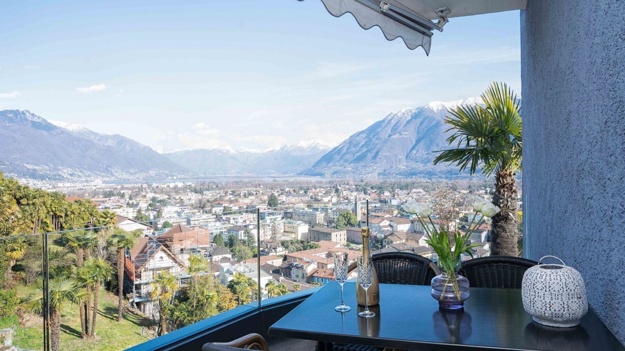 Photo of Patio Balcony in Ascona