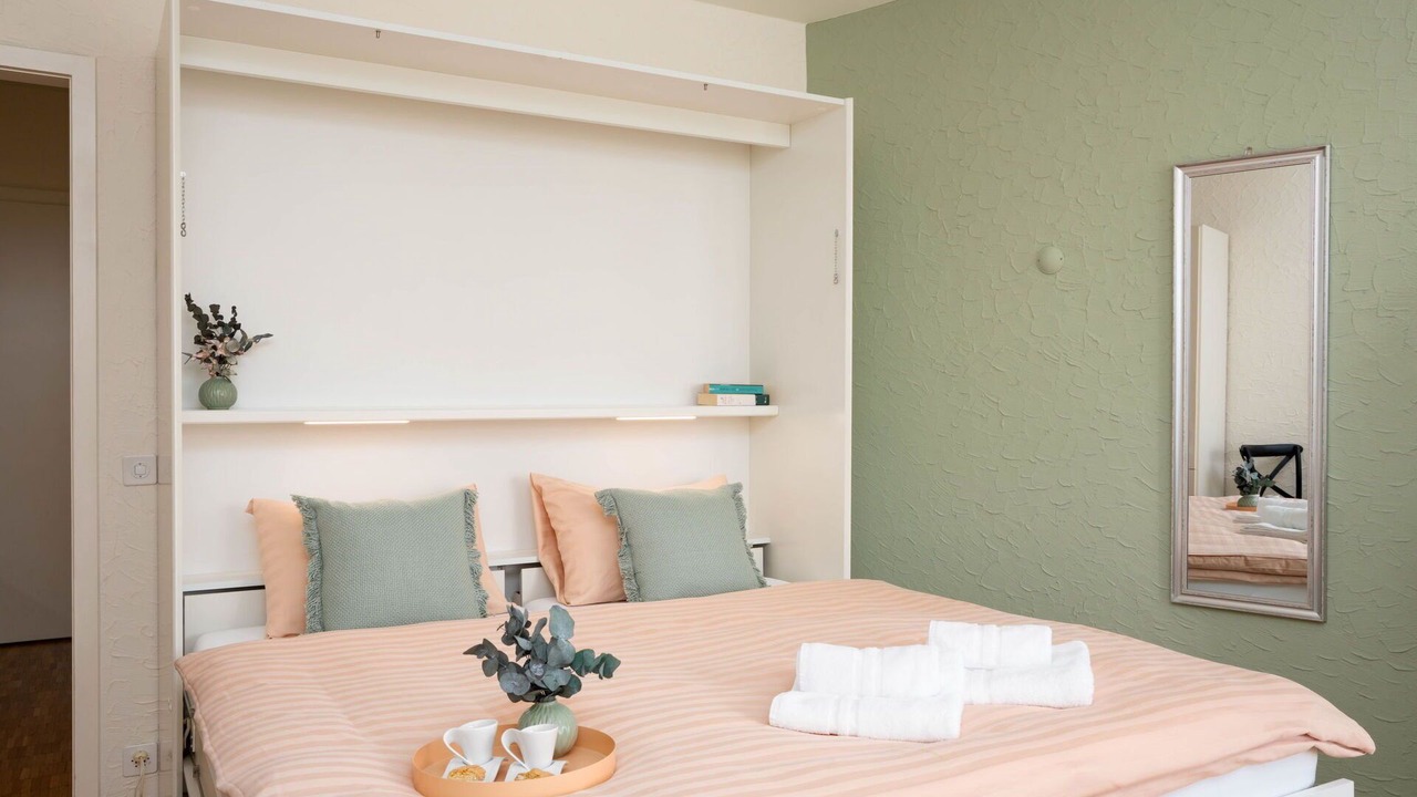 Photo of Bedroom in Ascona