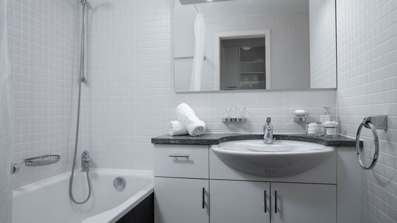 Photo of Bathroom in Ascona