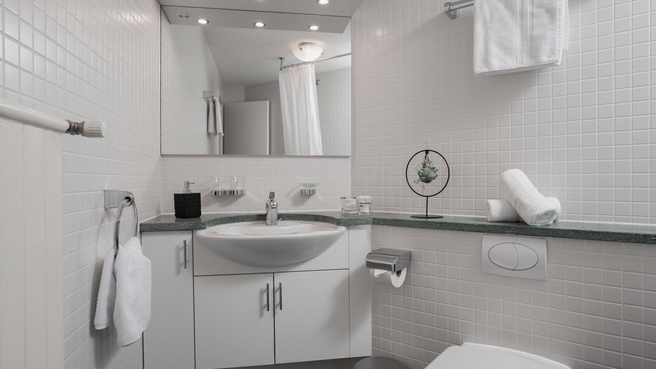 Photo of Bathroom in Ascona