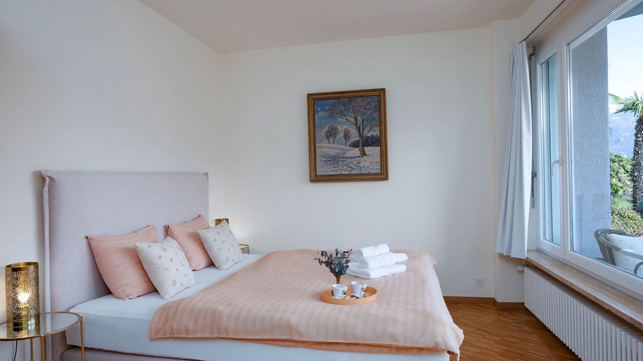 Photo of Bedroom in Ascona