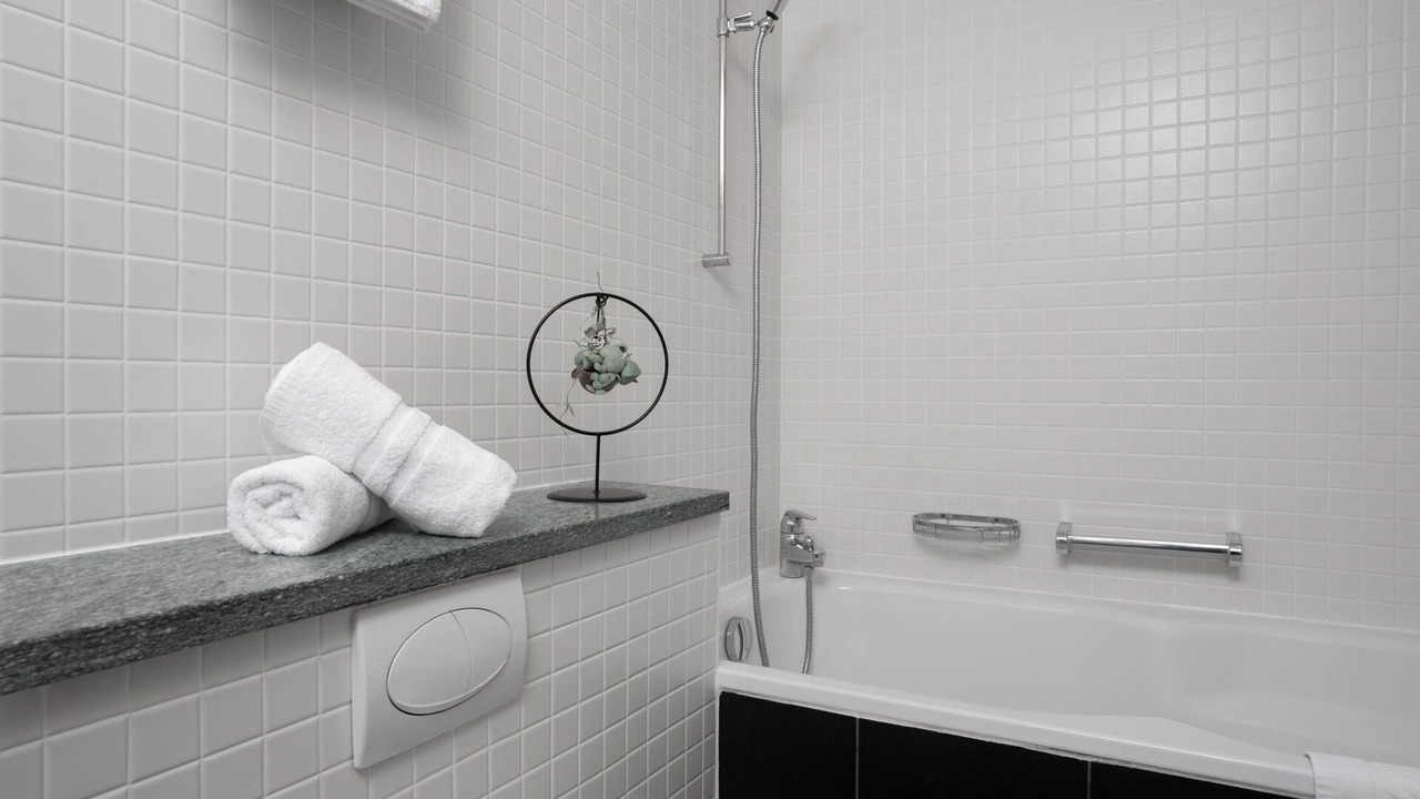 Photo of Bathroom in Ascona