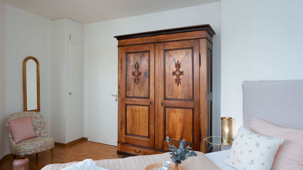 Photo of Bedroom in Ascona