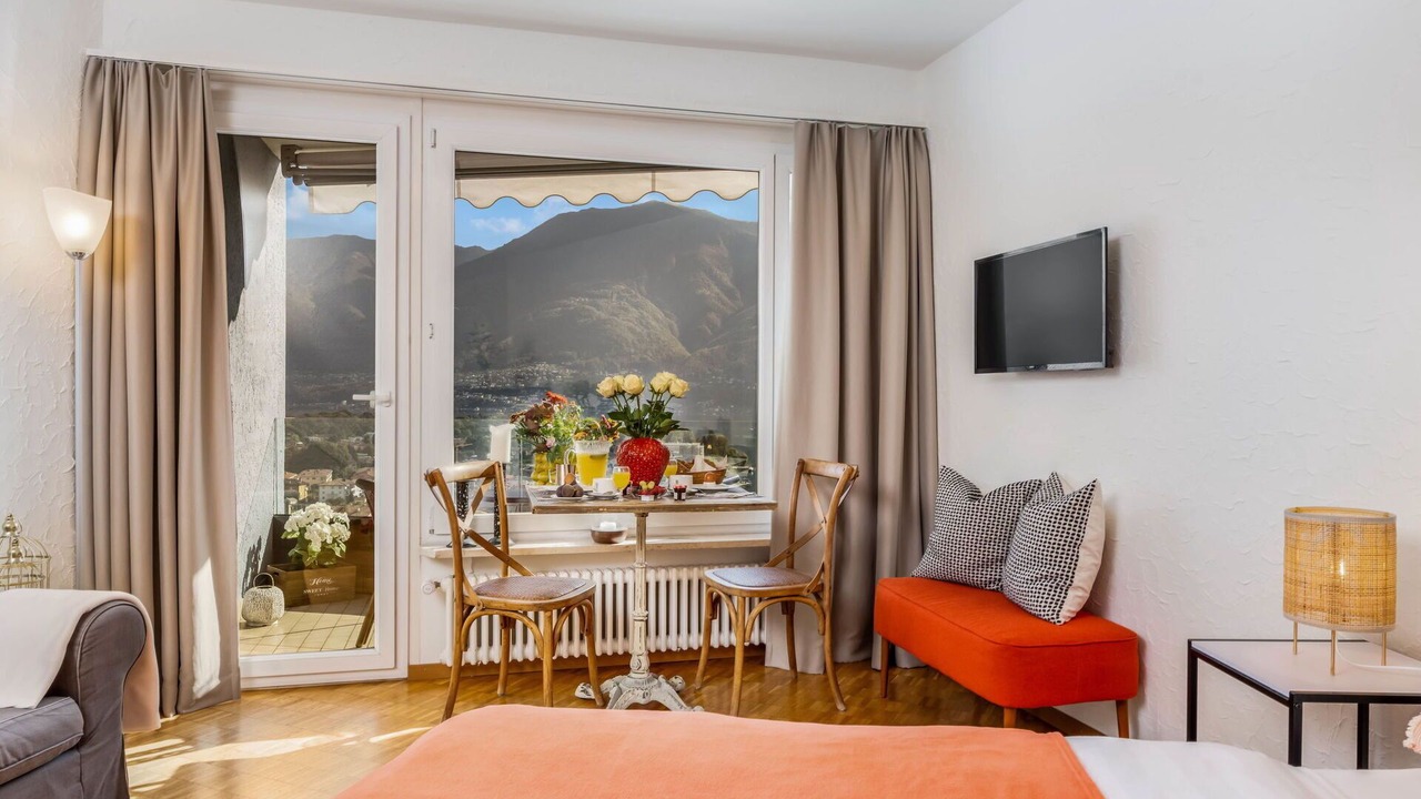 Photo of Bedroom in Ascona