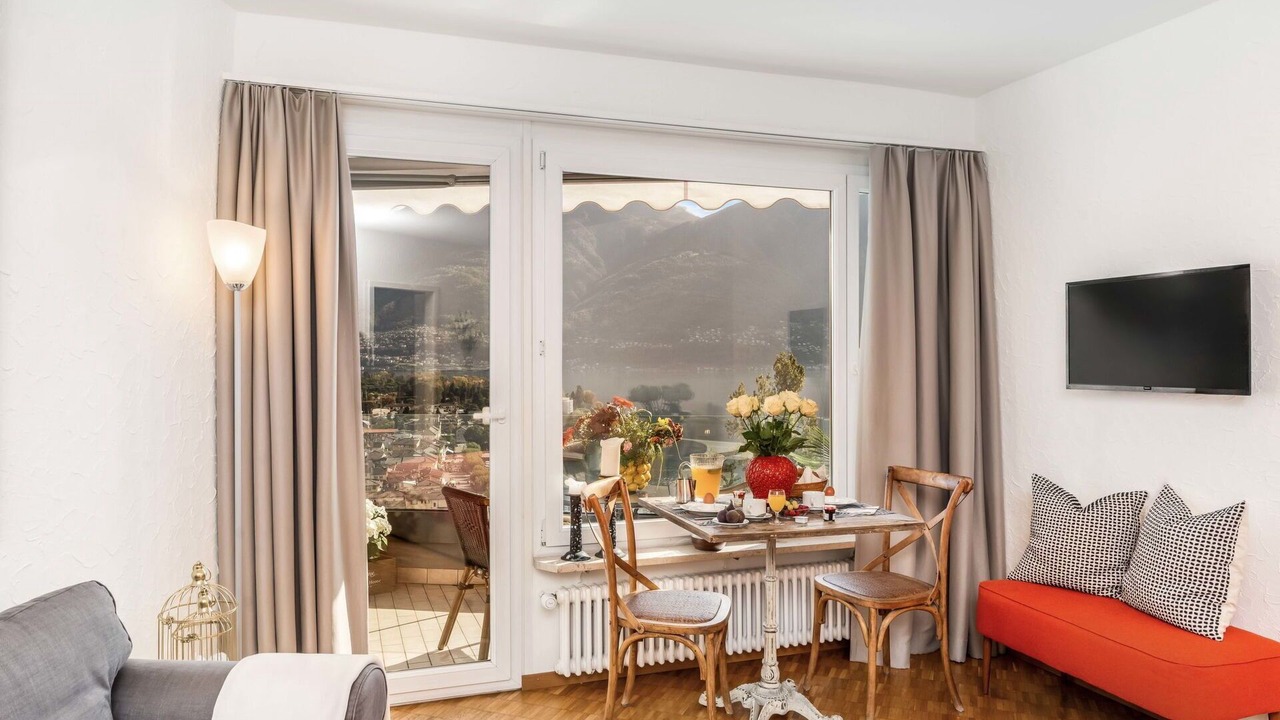Photo of Bedroom in Ascona