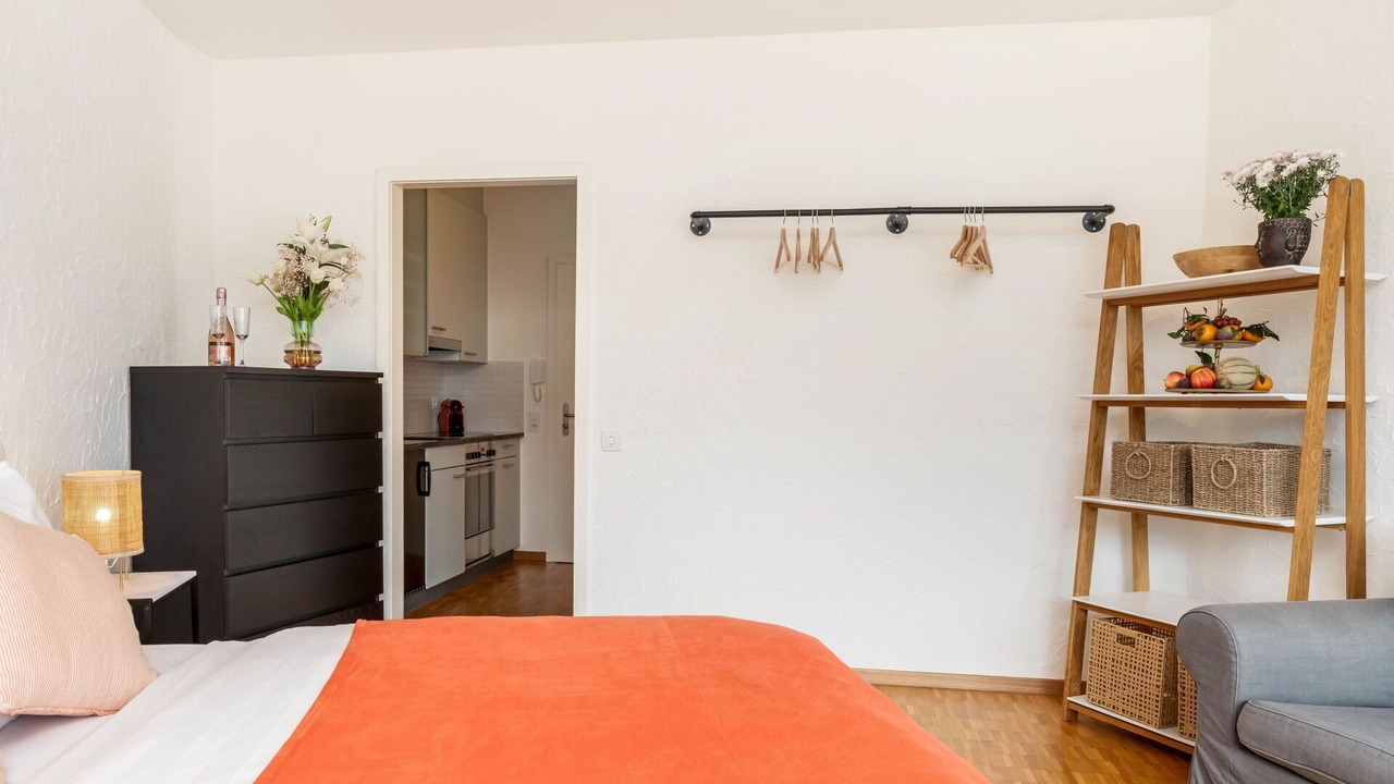 Photo of Bedroom in Ascona
