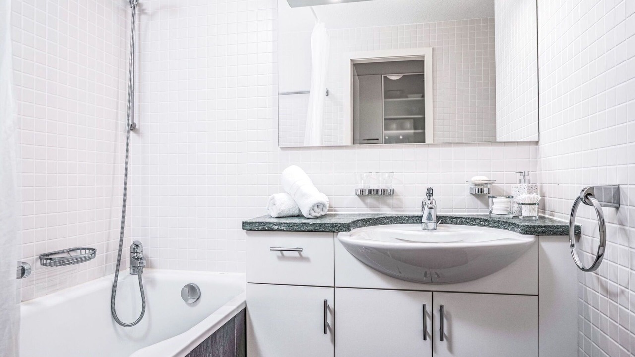 Photo of Bathroom in Ascona