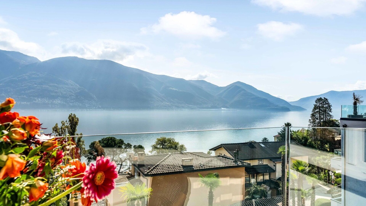 Photo of Patio Balcony in Ascona