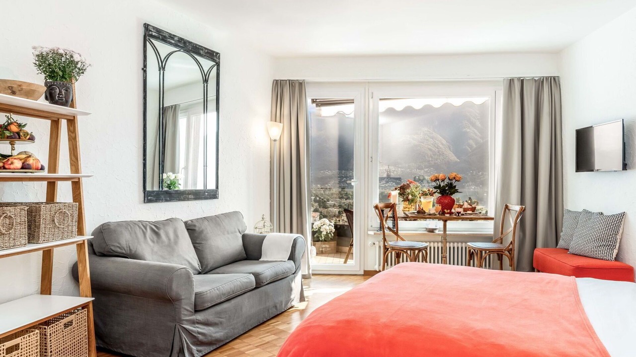 Photo of Bedroom in Ascona