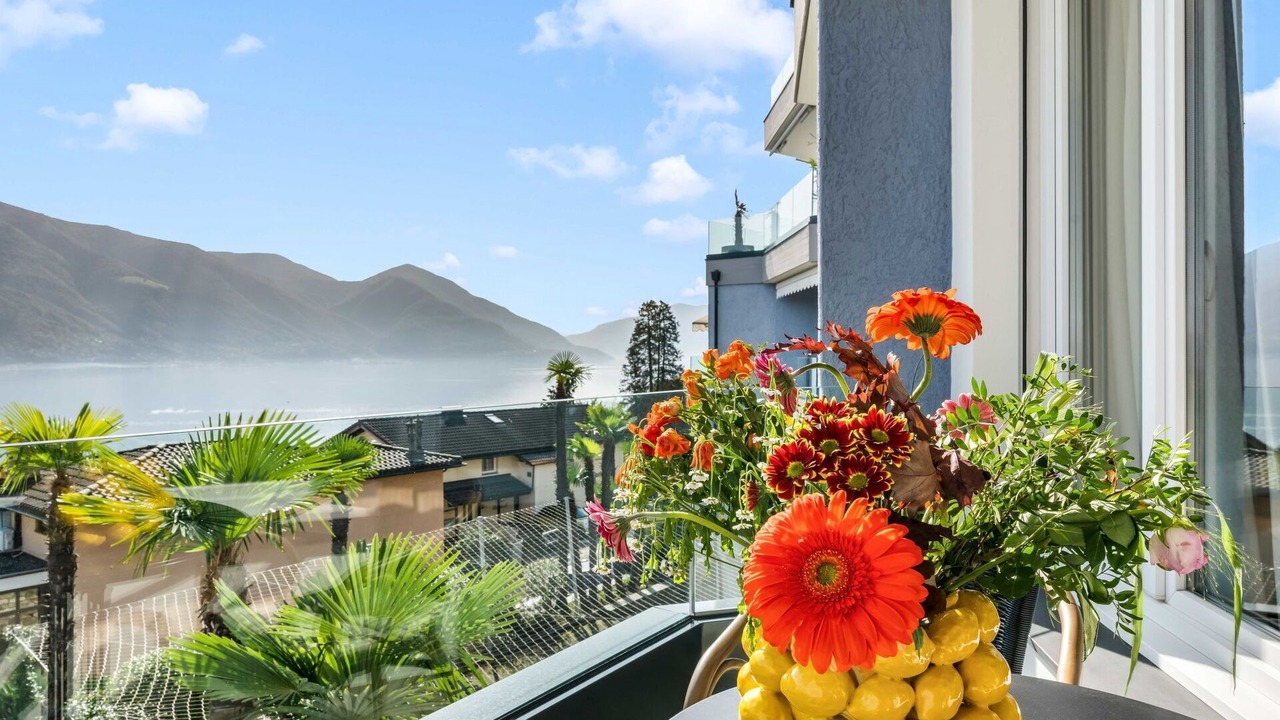 Photo of Patio Balcony in Ascona