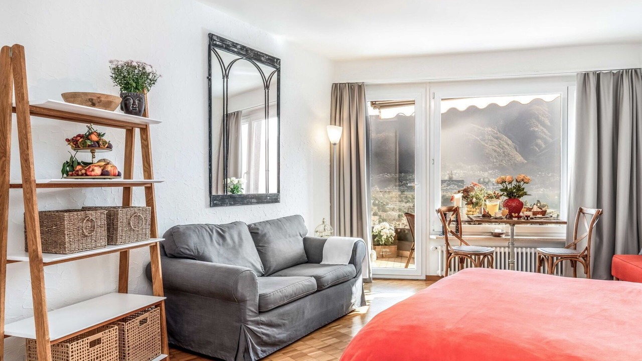Photo of Bedroom in Ascona