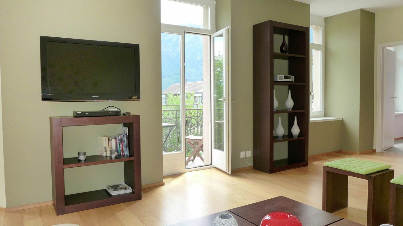 Photo of Bedroom in Central Interlaken